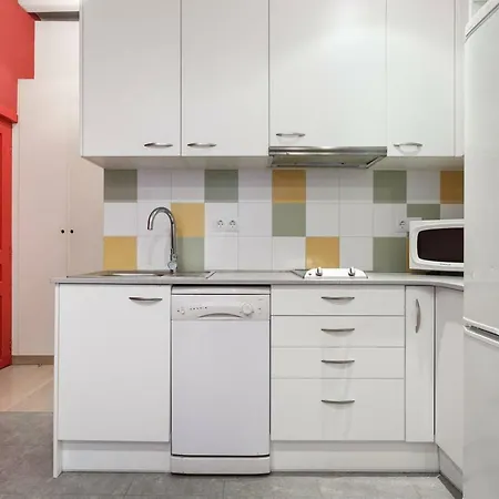 In Sants Διαμέρισμα