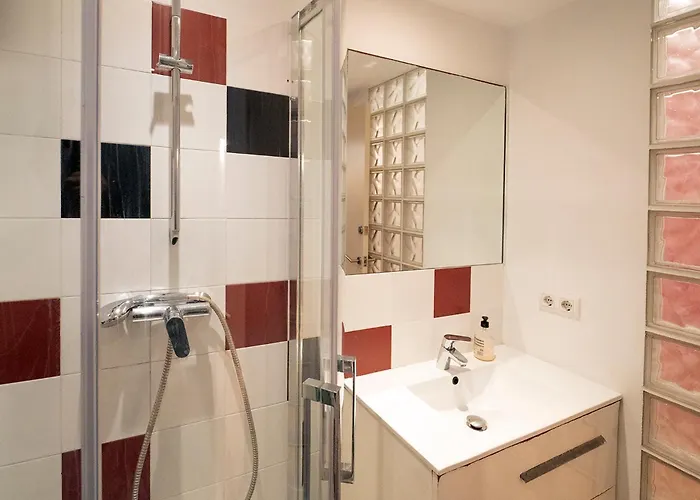 Apartamento In Sants *
